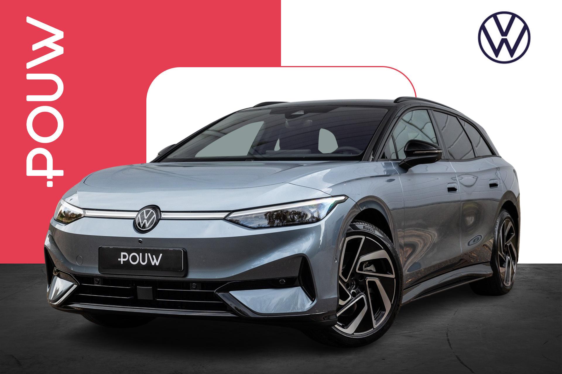 Volkswagen ID.7 Tourer Pro Limited Edition 286pk 77 kWh