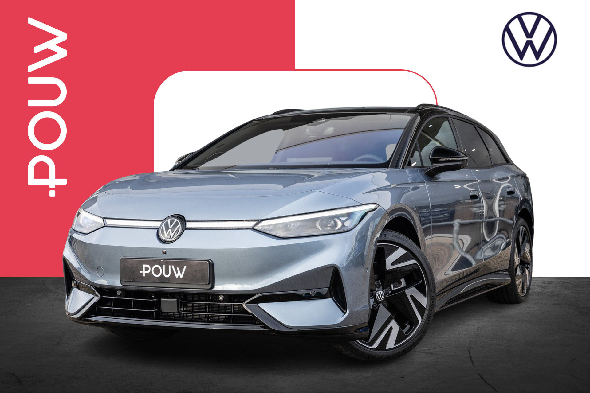 Volkswagen ID.7 Tourer 286pk Pro Limited Edition 77 kWh