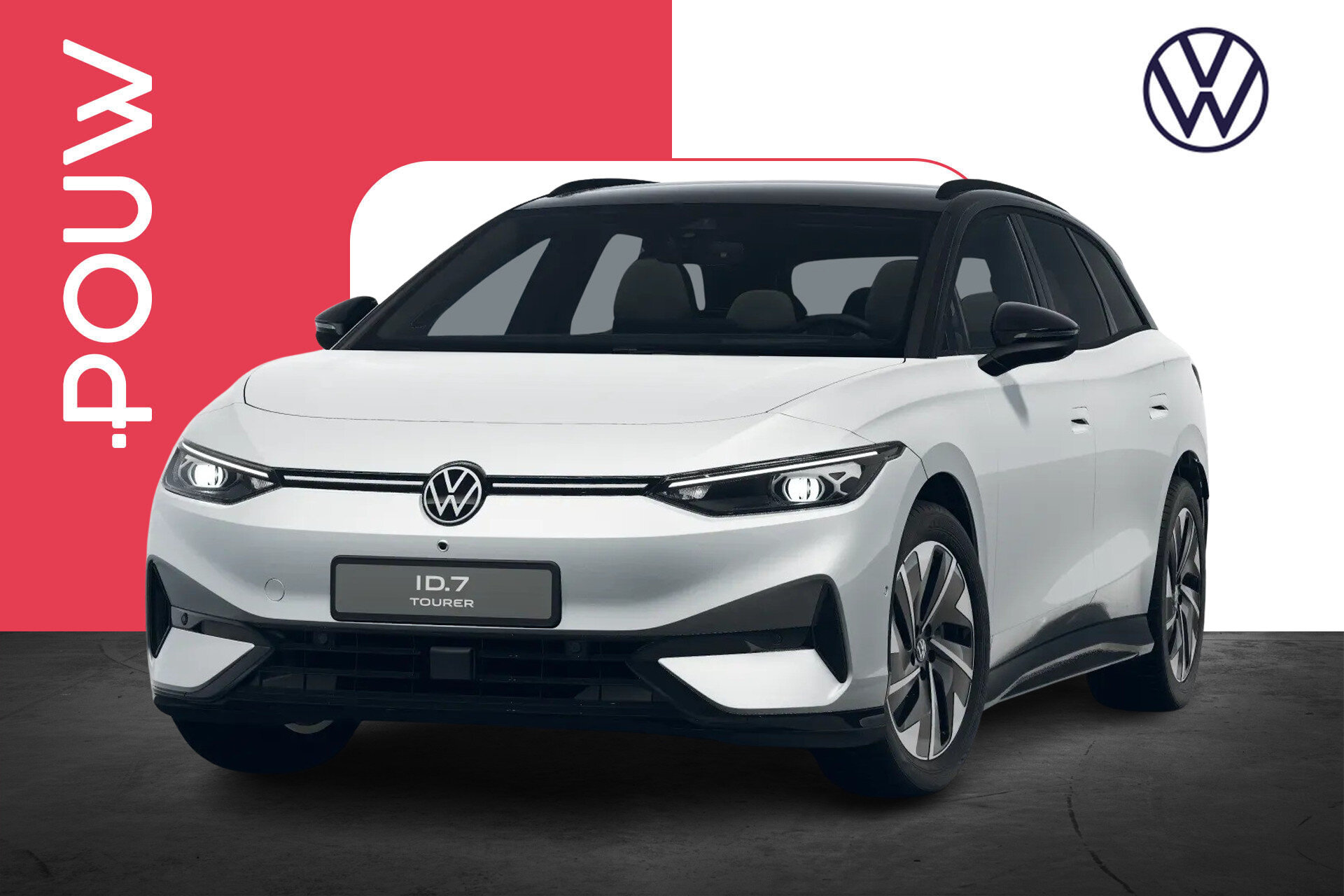 Volkswagen ID.7 Tourer 286pk Pro S Limited Edition 86 kWh