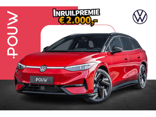 Volkswagen ID.7 Tourer 286pk Pro Limited Edition 77 kWh