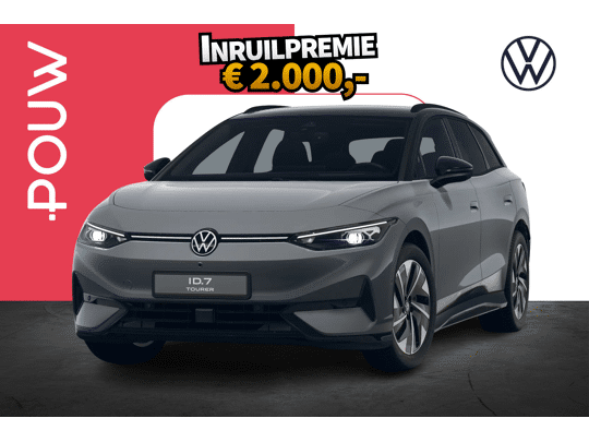 Volkswagen ID.7 Tourer Limited Edition 286pk 77 kWh