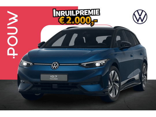 Volkswagen ID.7 Tourer 286pk Limited Edition 77 kWh