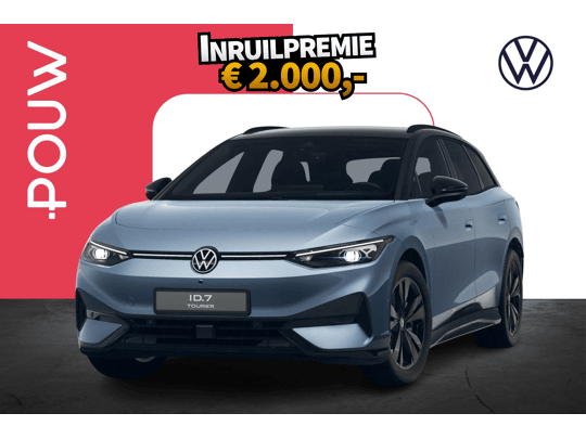Volkswagen ID.7 Tourer Pro 286pk Limited Edition 77 kWh