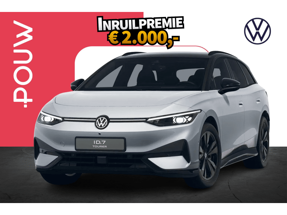 Volkswagen ID.7 Tourer 286pk Pro Limited Edition 77 kWh - Afbeelding 1