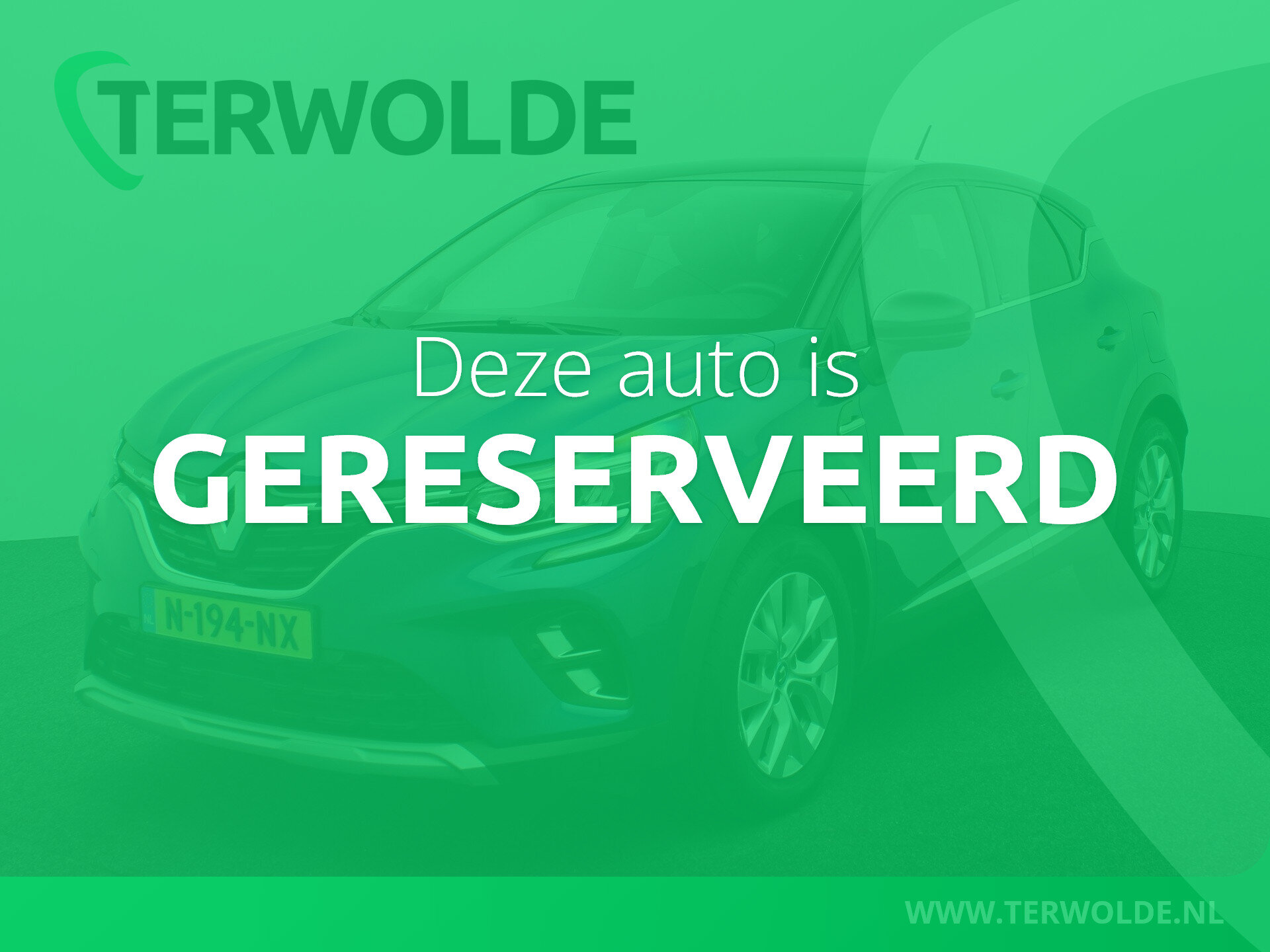 Renault Captur E-Tech Plug-in Hybrid 160 Intens