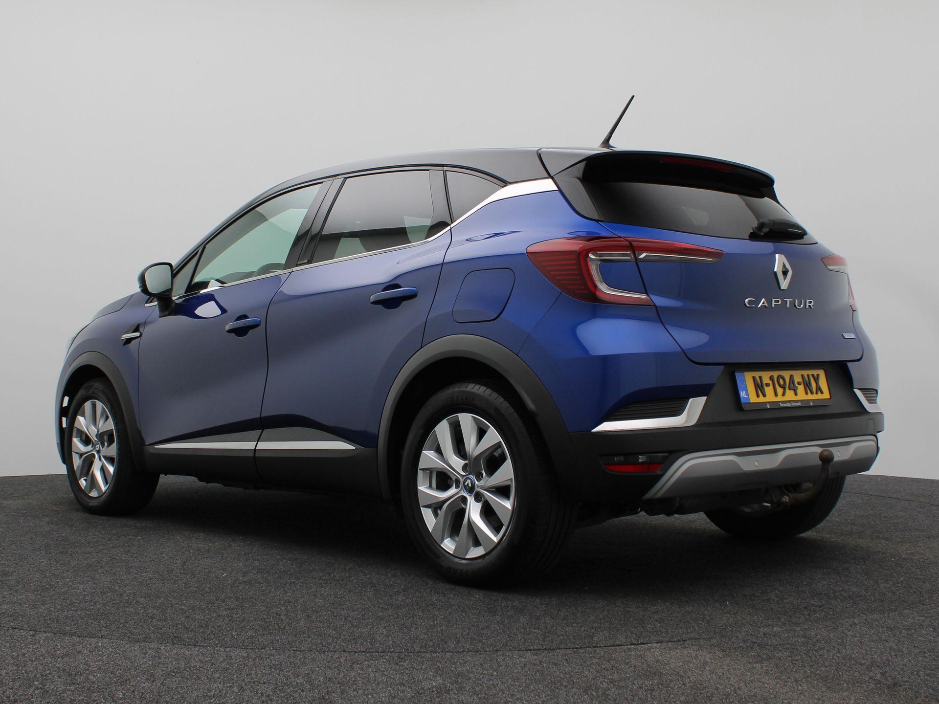 Renault Captur E-Tech Plug-in Hybrid 160 Intens - Afbeelding 3