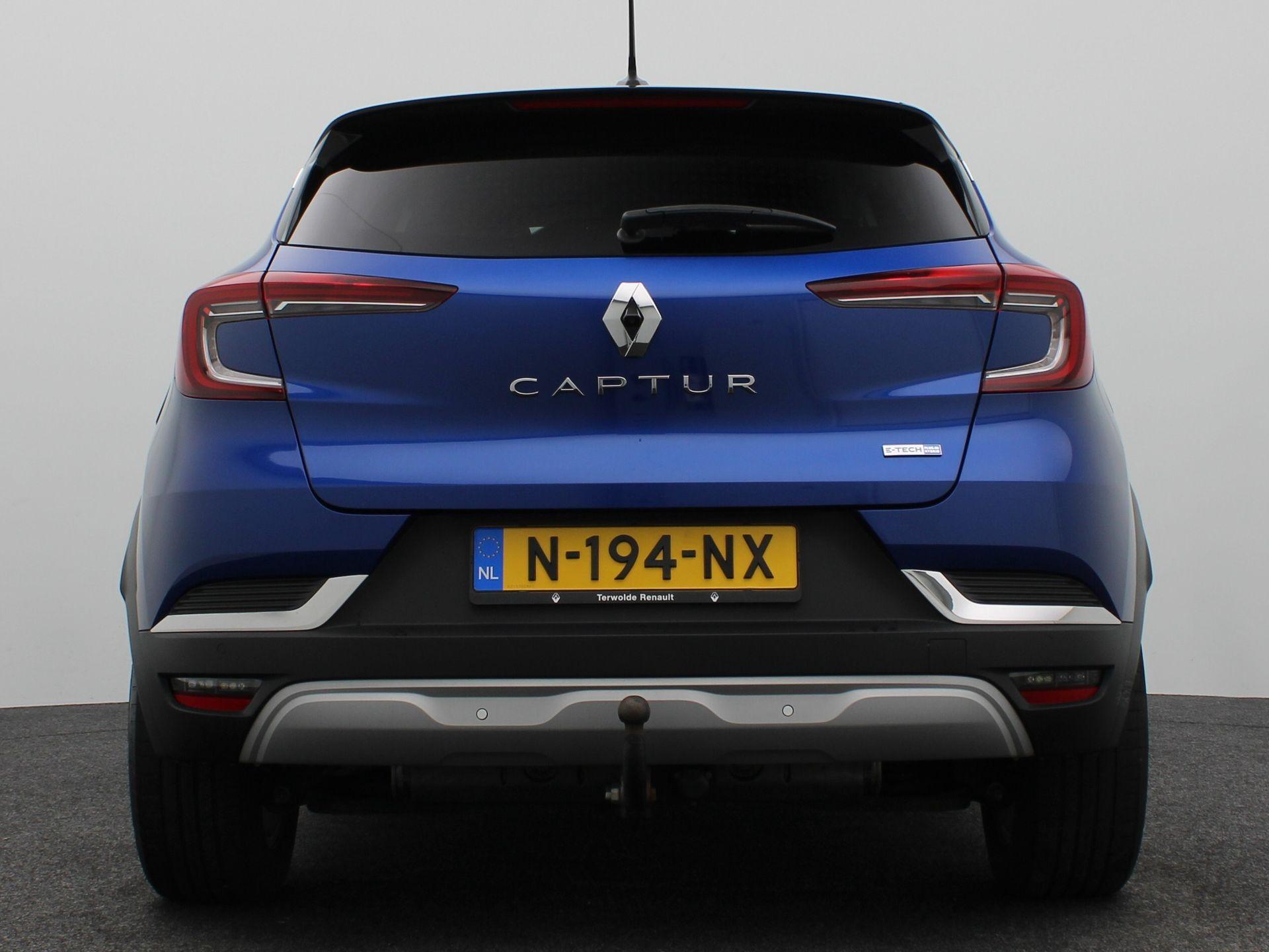 Renault Captur E-Tech Plug-in Hybrid 160 Intens - Afbeelding 4