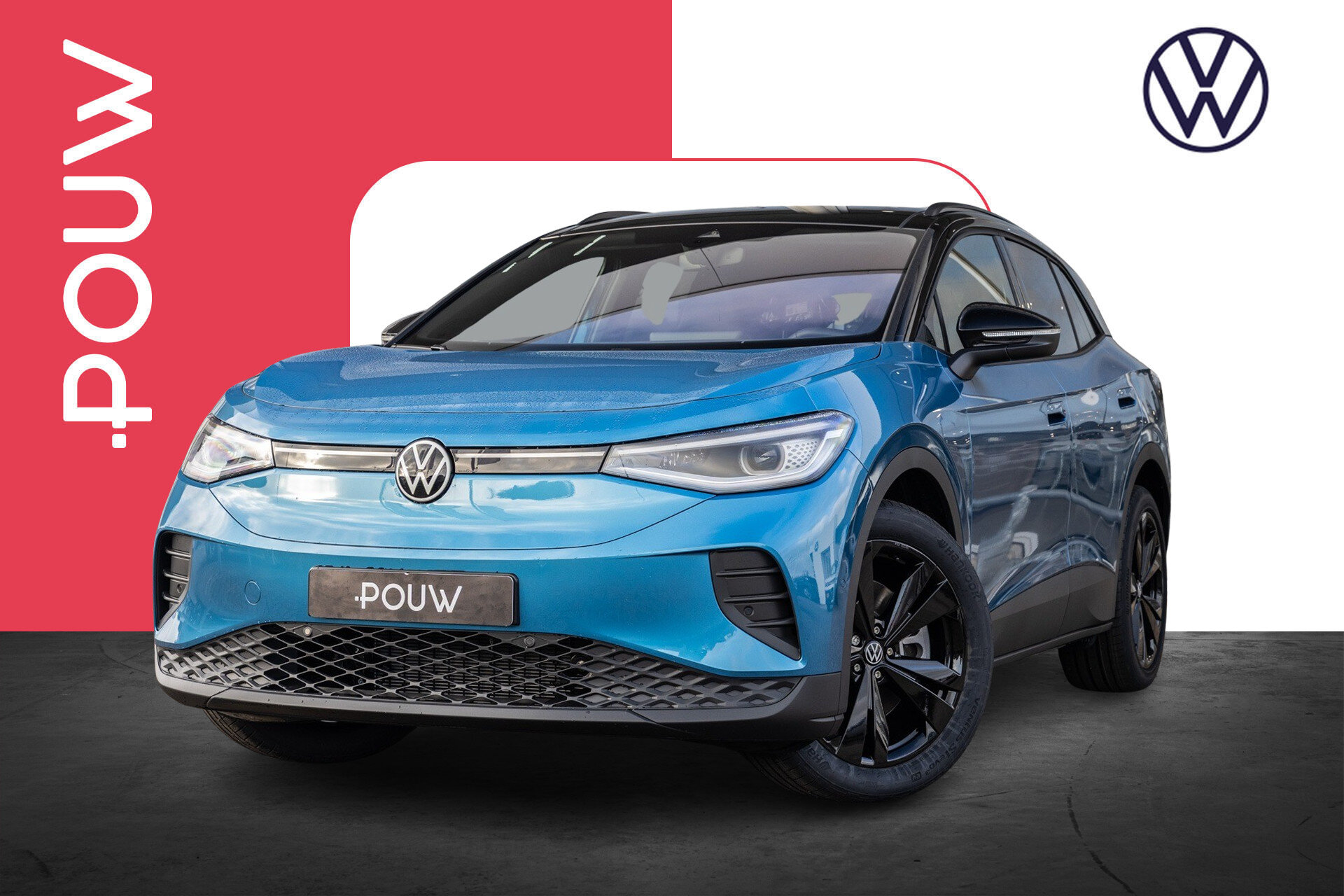 Volkswagen ID.4 286pk Pro Limited Edition Plus 77 kWh