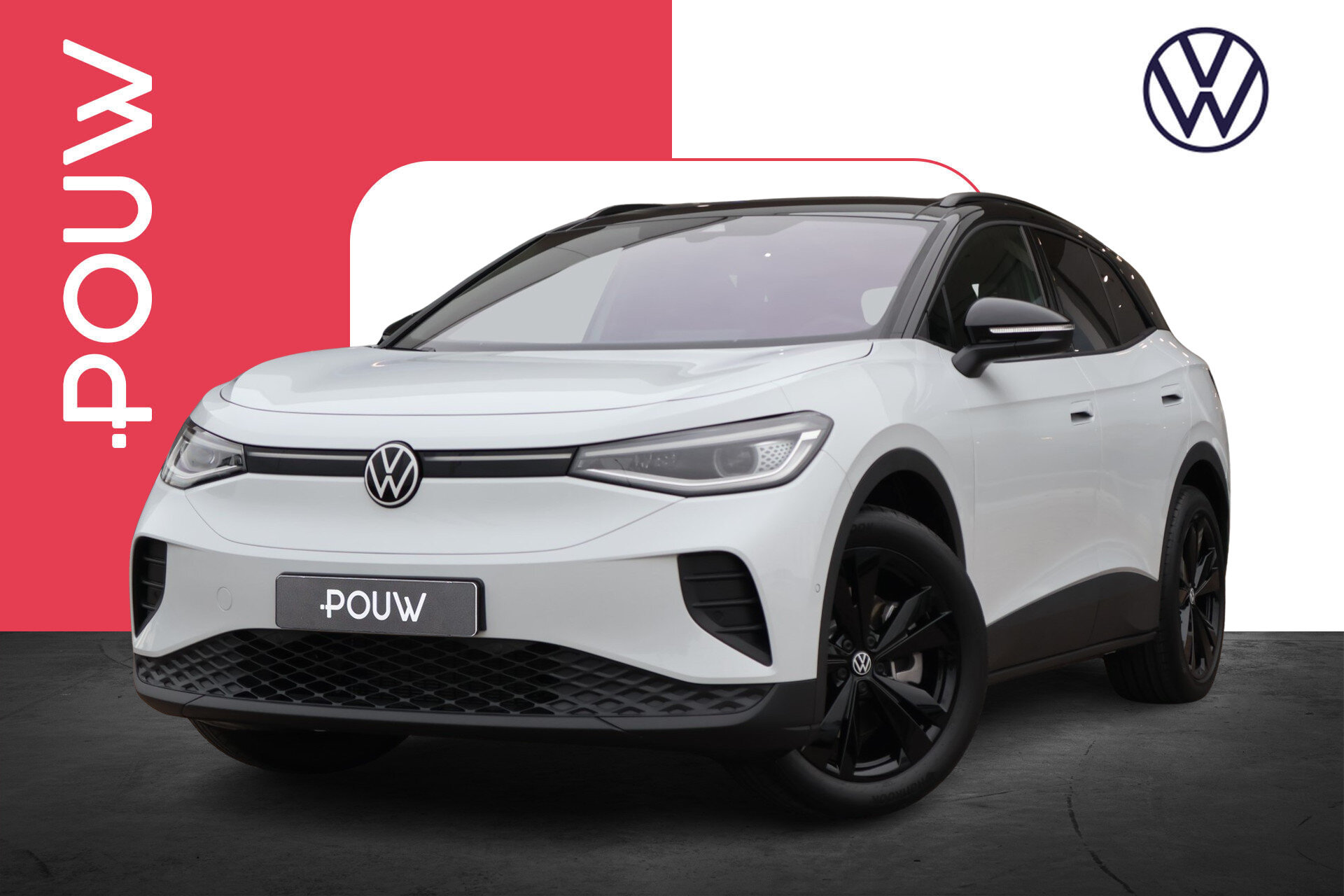 Volkswagen ID.4 Pro Limited Edition Plus 286pk 77 kWh