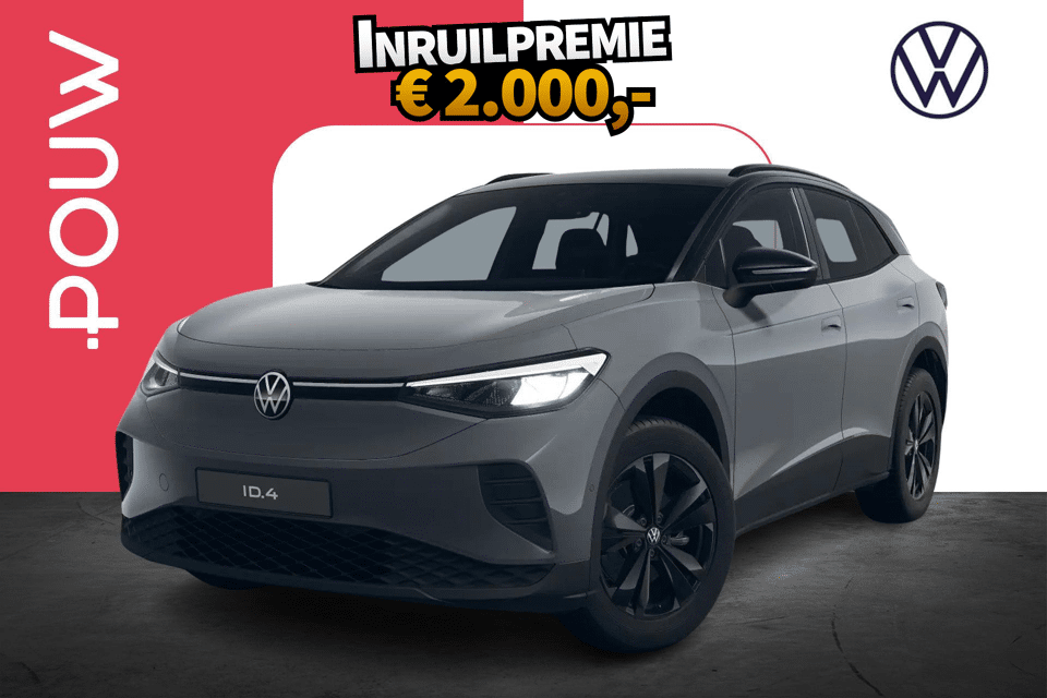 Volkswagen ID.4 170pk Limited Edition 52 kWh - Afbeelding 1