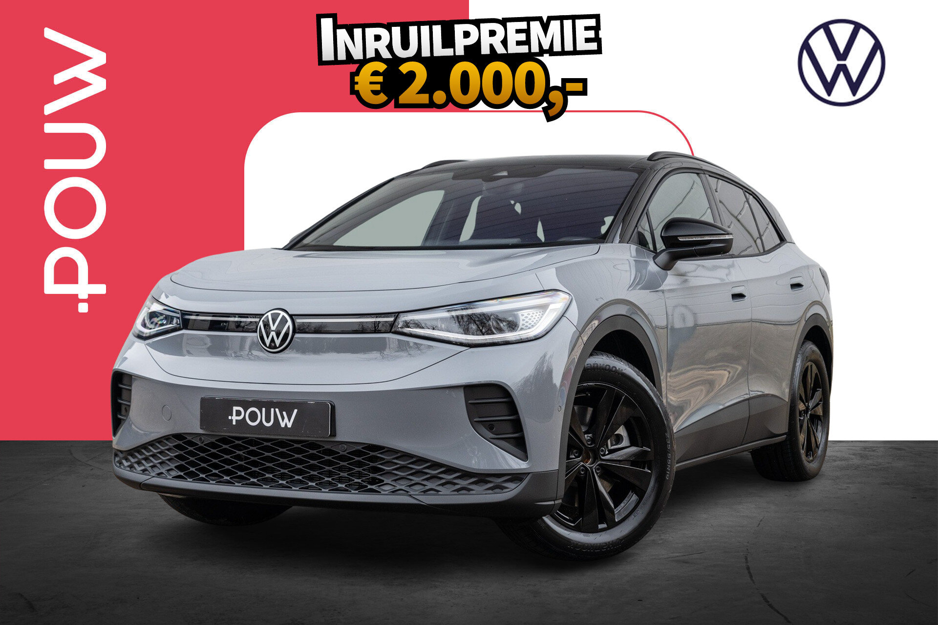 Volkswagen ID.4 Pro Limited Edition Plus 286pk 77 kWh