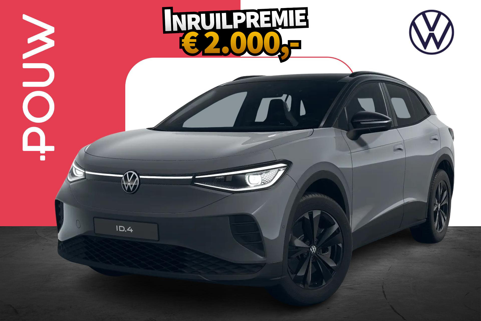 Volkswagen ID.4 286pk Pro Limited Edition Plus 77 kWh