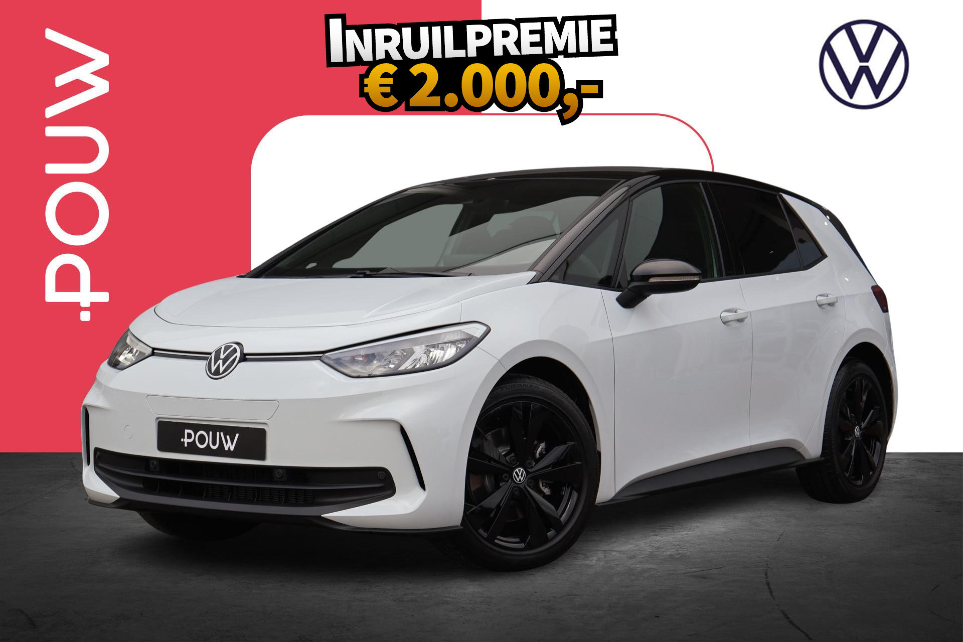 Volkswagen ID.3 170pk Limited Edition 52 kWh