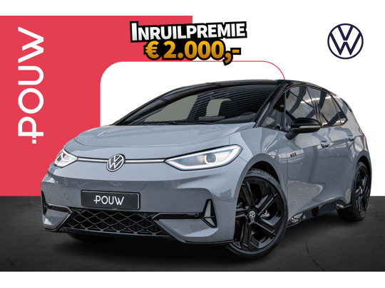 Volkswagen ID.3 GTX 326pk Performance 79 kWh