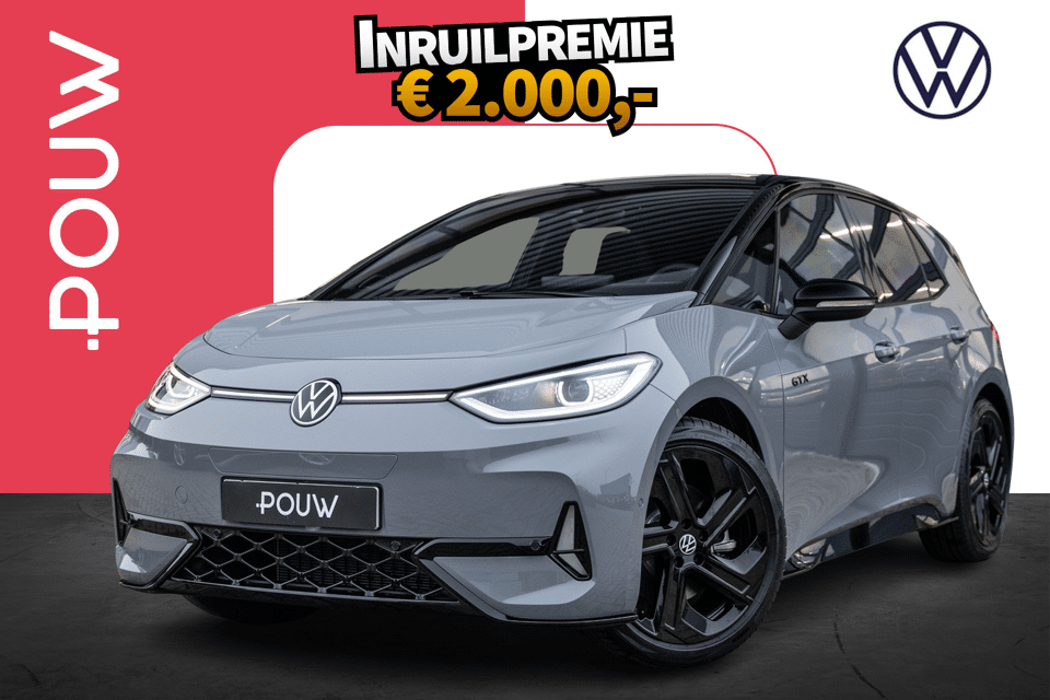 Volkswagen ID.3 GTX 326pk Performance 79 kWh - Afbeelding 1