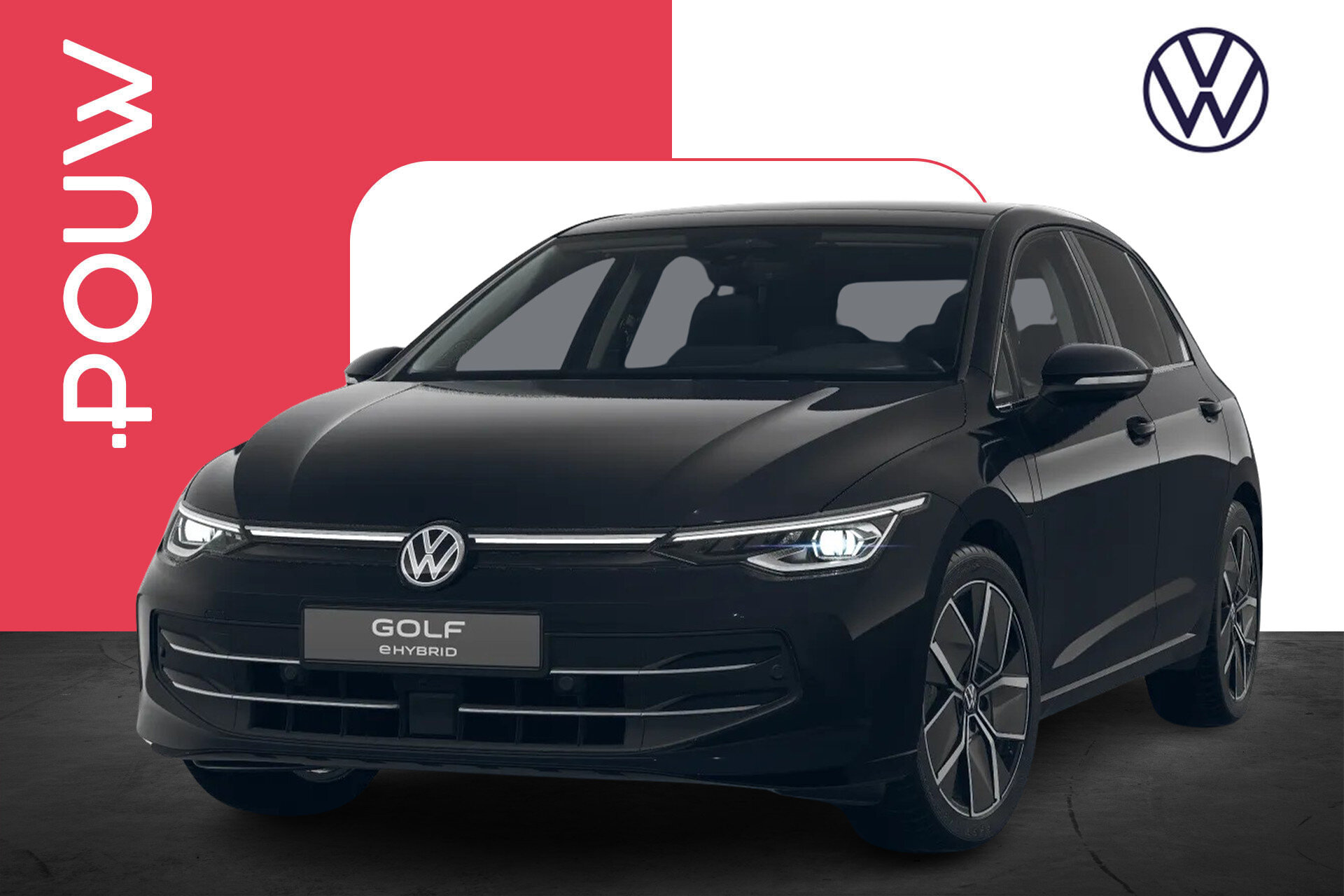 Volkswagen Golf 1.5 eHybrid 204pk Style Edition