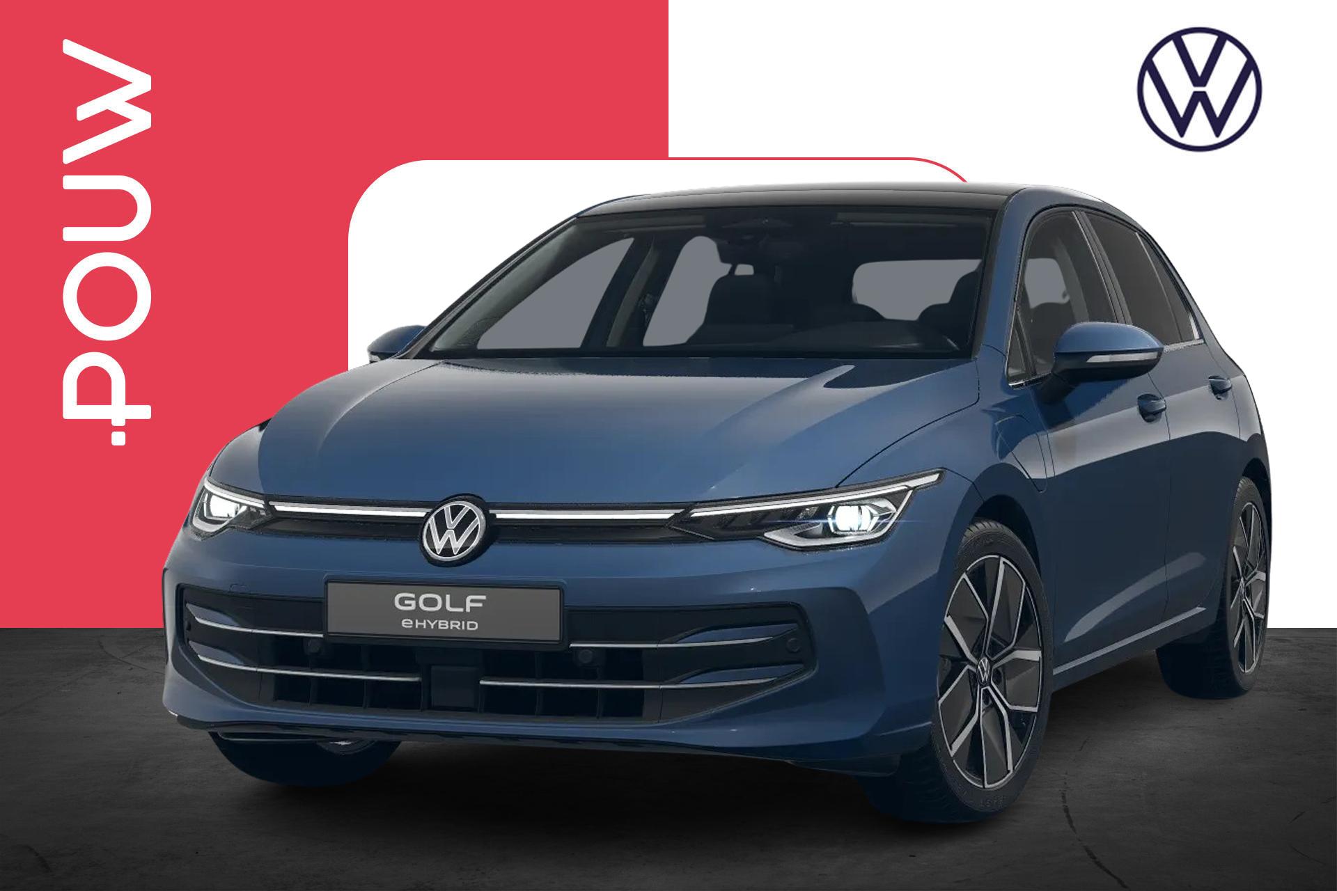 Volkswagen Golf 1.5 eHybrid 204pk Style Edition