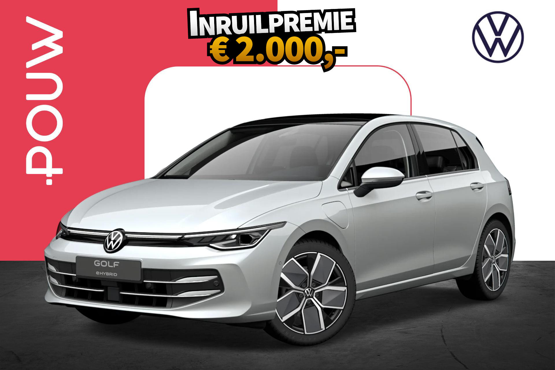 Volkswagen Golf 1.5 eHybrid 204pk Style Edition