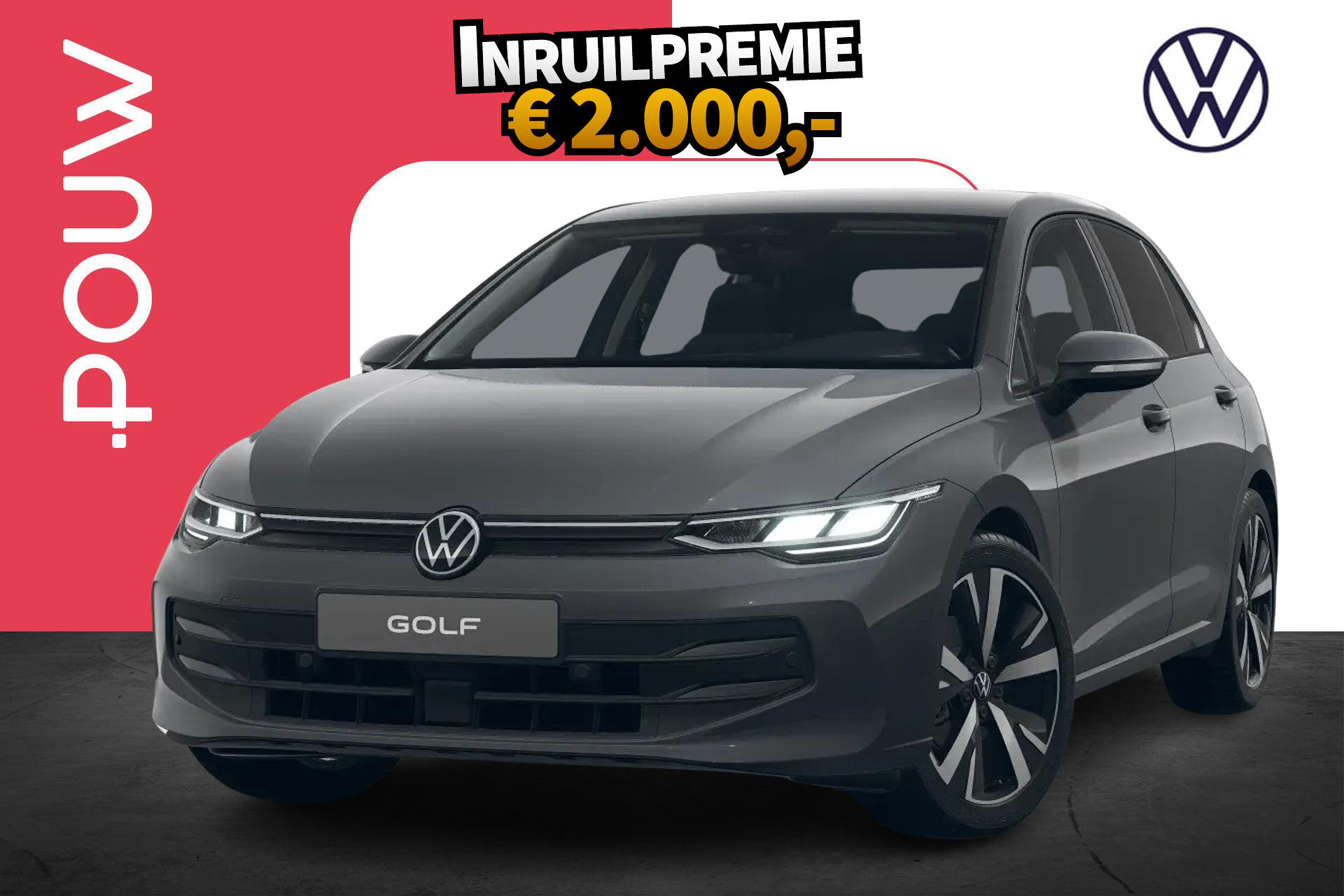 Volkswagen Golf 1.5 TSI 115pk Life Edition