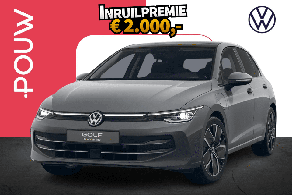 Volkswagen Golf 1.5 eHybrid 204pk DSG Style Edition - Afbeelding 1