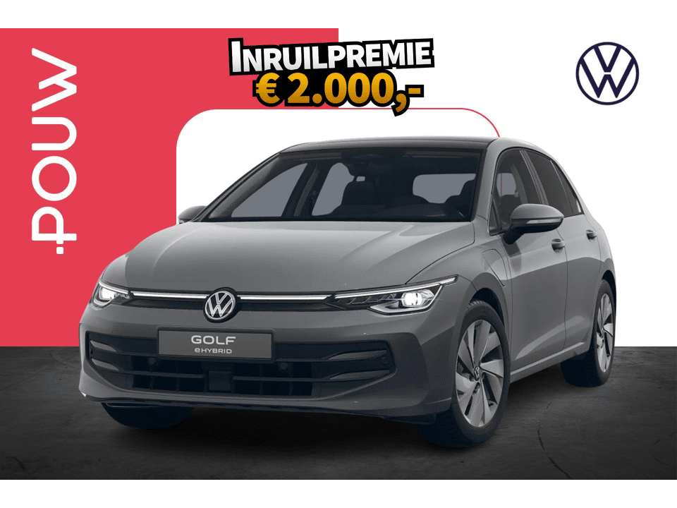 Volkswagen Golf 1.5 eHybrid 204pk DSG Life Edition - Afbeelding 1