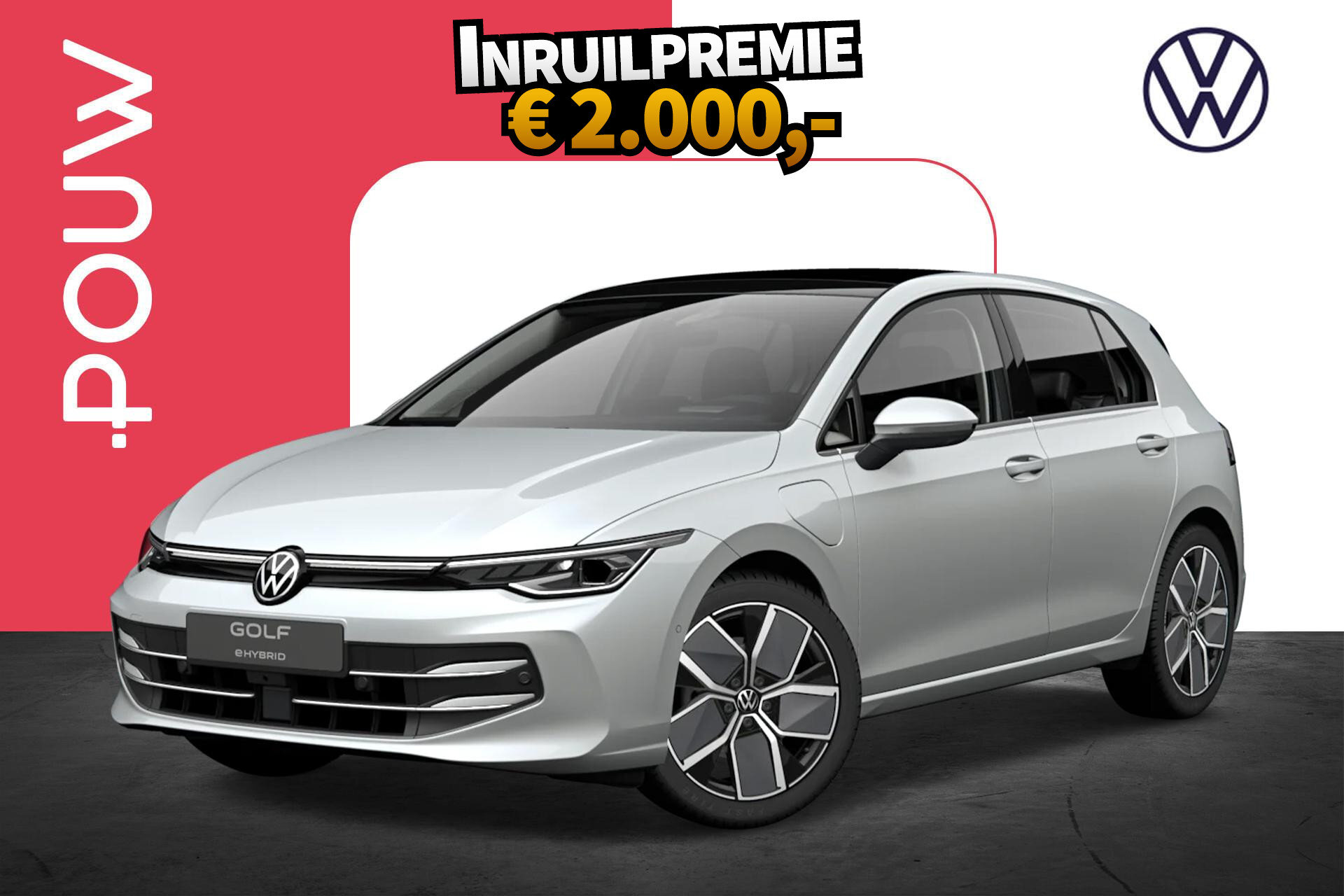 Volkswagen Golf 1.5 eHybrid 204pk DSG Style Edition