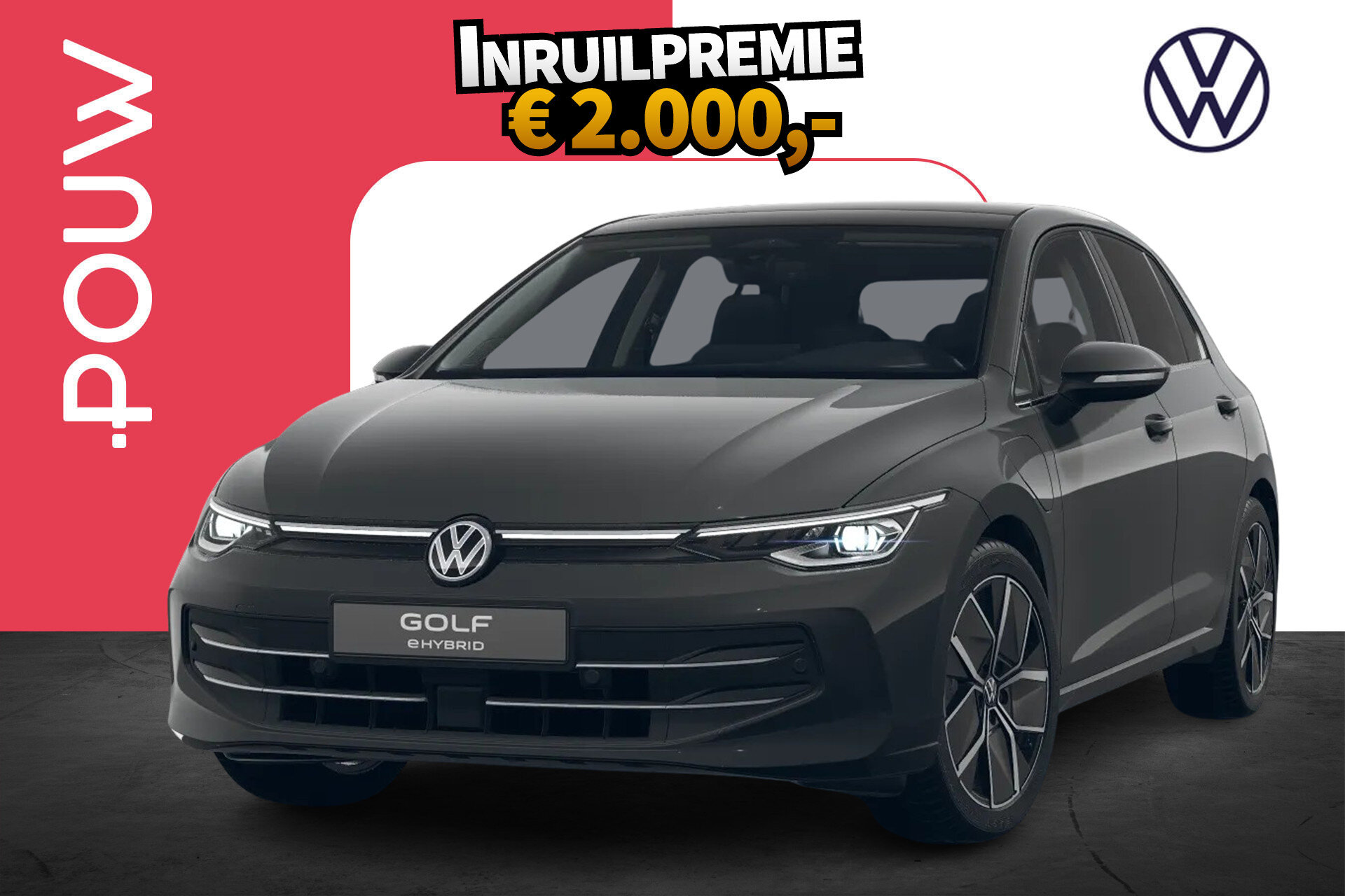 Volkswagen Golf 1.5 eHybrid 204pk Style Edition