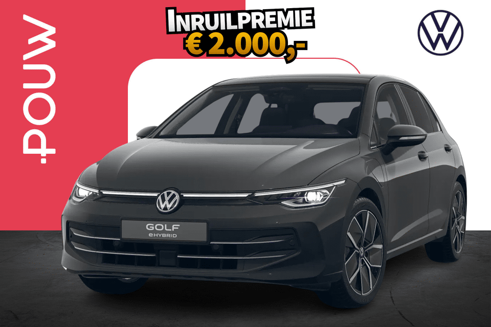 Volkswagen Golf 1.5 eHybrid 204pk Style Edition - Afbeelding 1