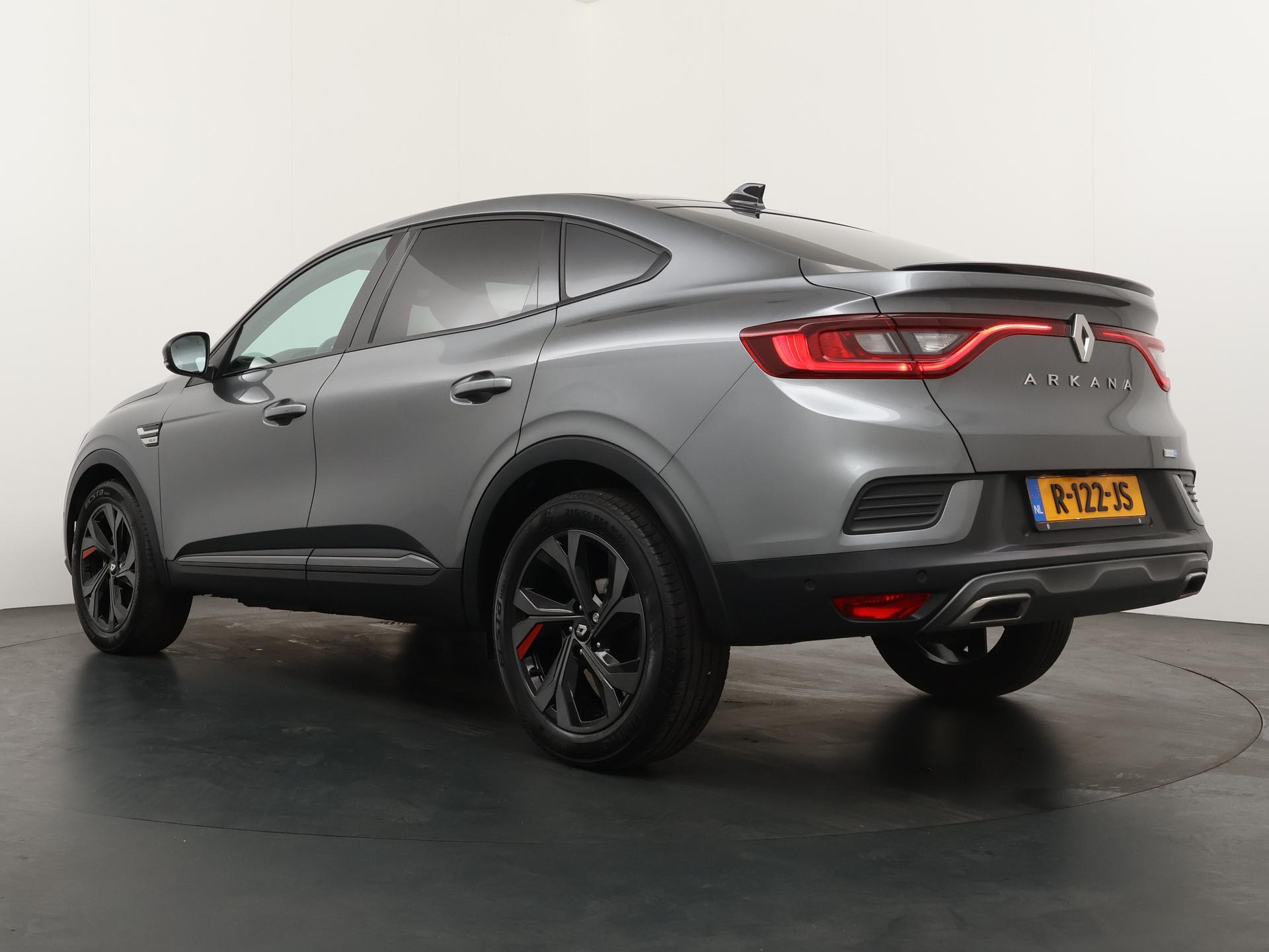 Renault Arkana E-TECH Hybrid 145 R.S. Line - Afbeelding 4