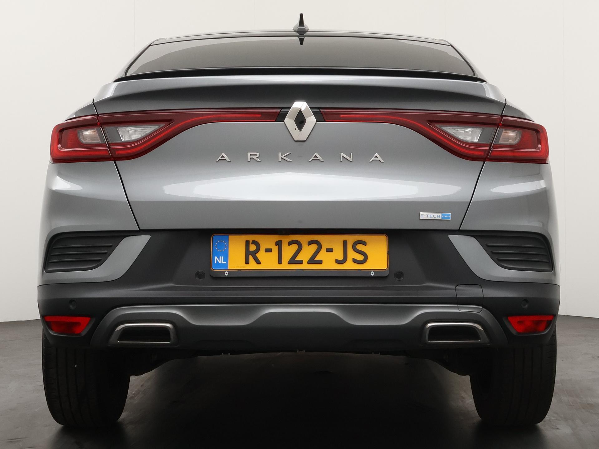Renault Arkana E-TECH Hybrid 145 R.S. Line - Afbeelding 5