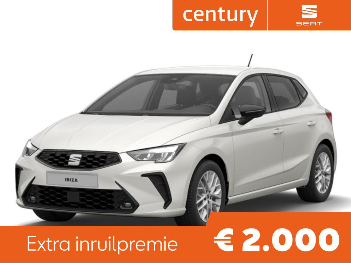 SEAT Ibiza Style Plus 1.0 EcoTSI 70 kW / 95 PK Hatchback 5 de