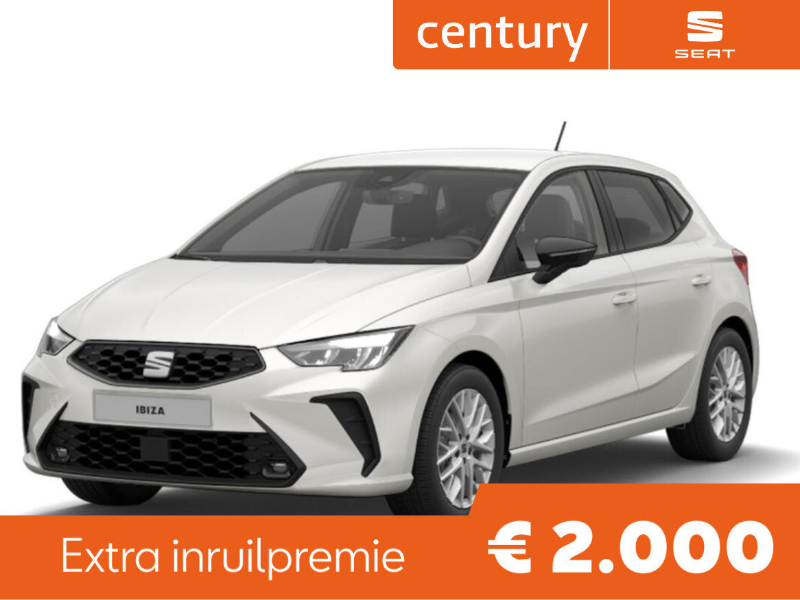 SEAT Ibiza Style Plus 1.0 EcoTSI 70 kW / 95 PK Hatchback 5 de