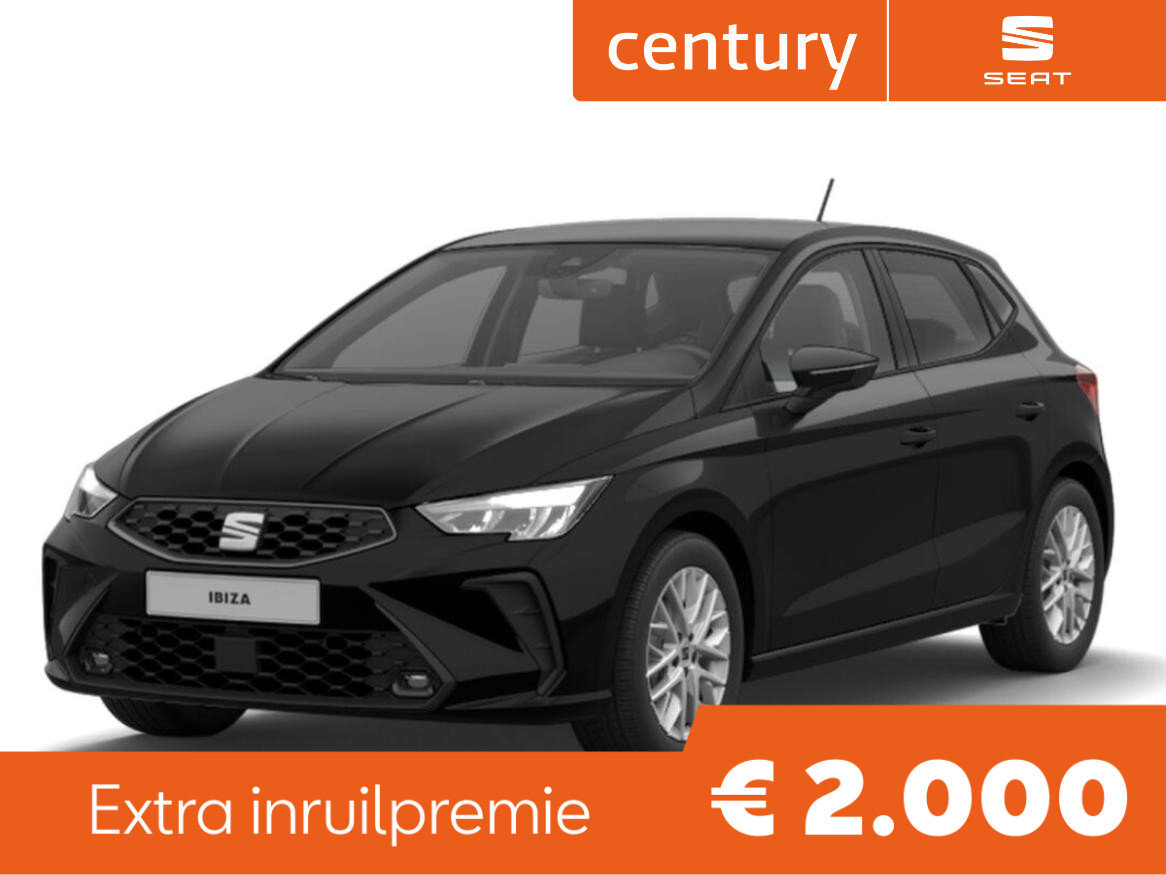 SEAT Ibiza Style Plus 1.0 EcoTSI 70 kW / 95 PK Hatchback 5 de
