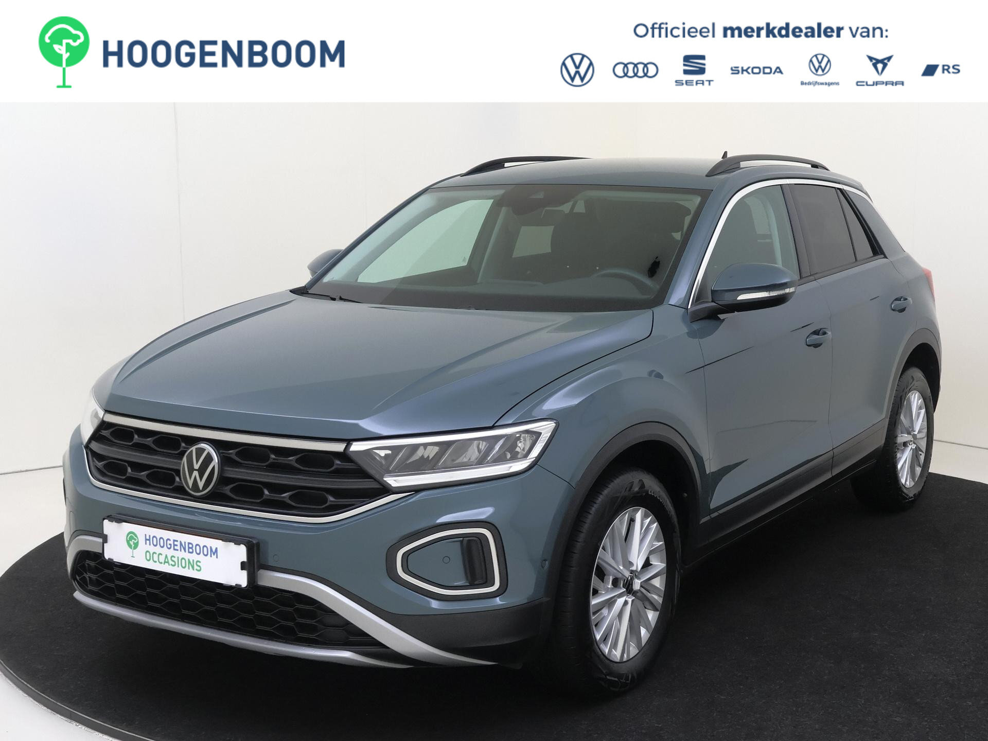 Volkswagen T-Roc 1.0 TSI Life Business