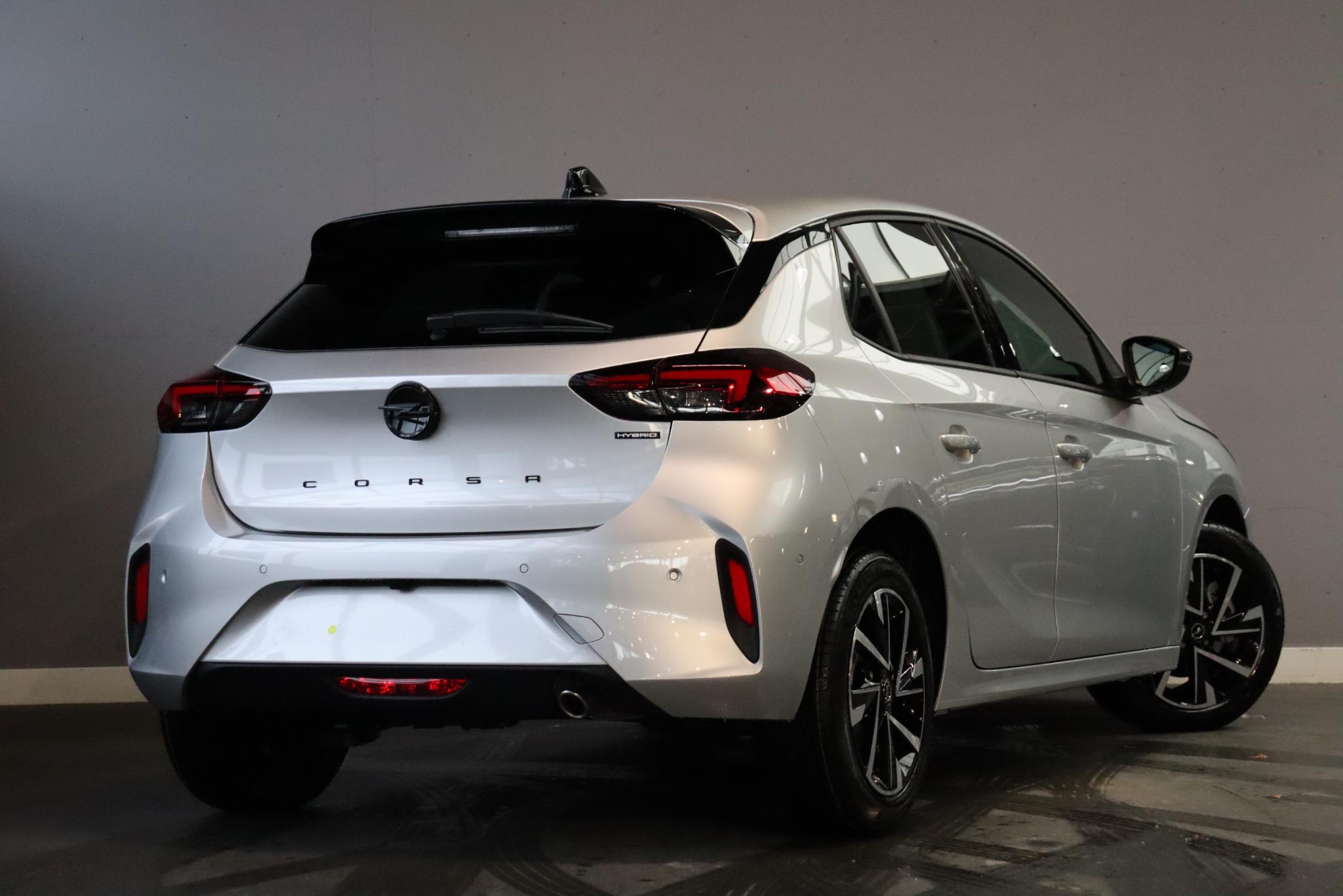 Opel Corsa 1.2 Turbo Hybrid GS - Afbeelding 4