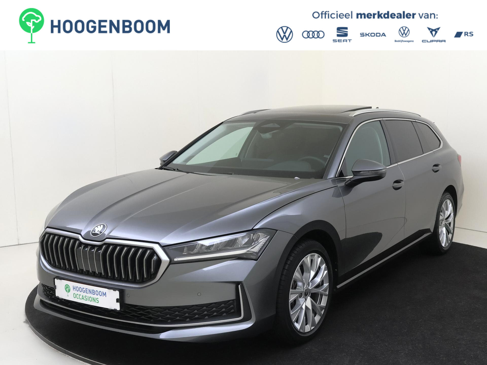 Skoda Superb Combi 1.5 TSI MHEV First Edition