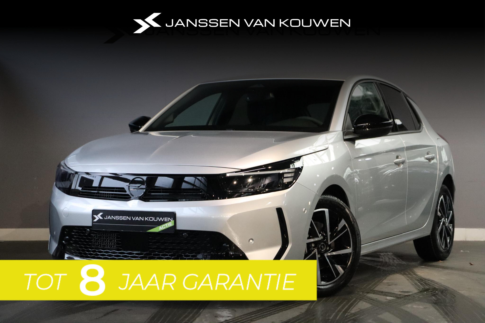 Opel Corsa 1.2 Turbo Hybrid GS