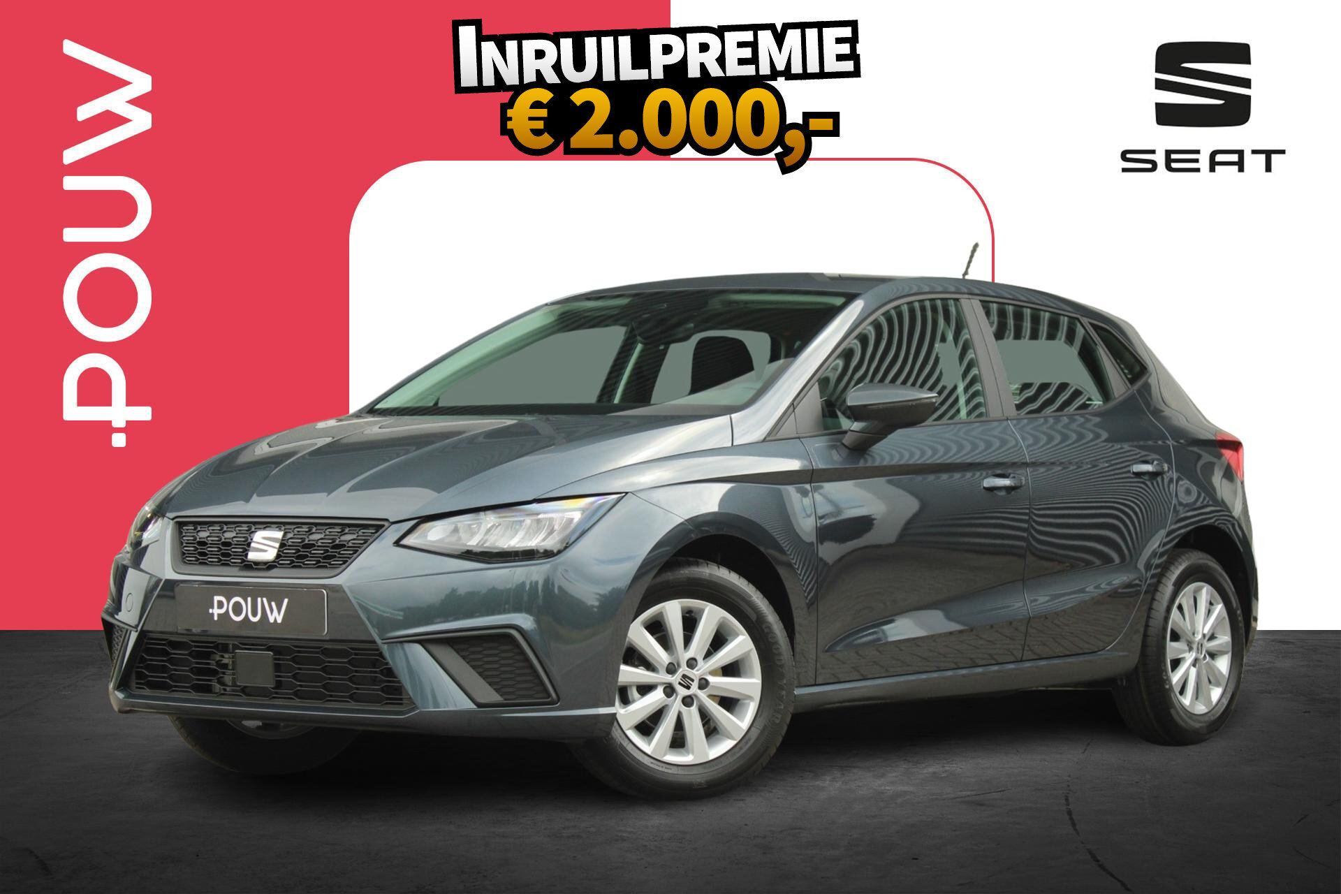 SEAT Ibiza 1.0 EcoTSI 95pk Style