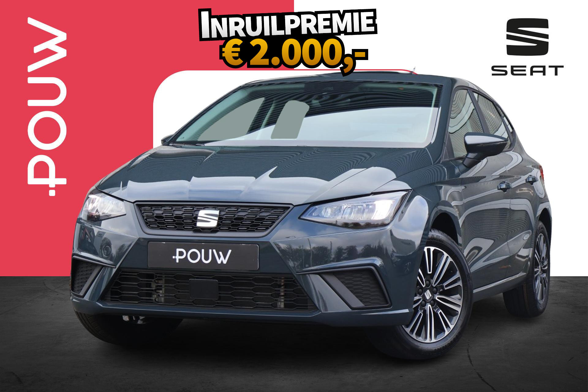 SEAT Ibiza 1.0 EcoTSI 95pk Style