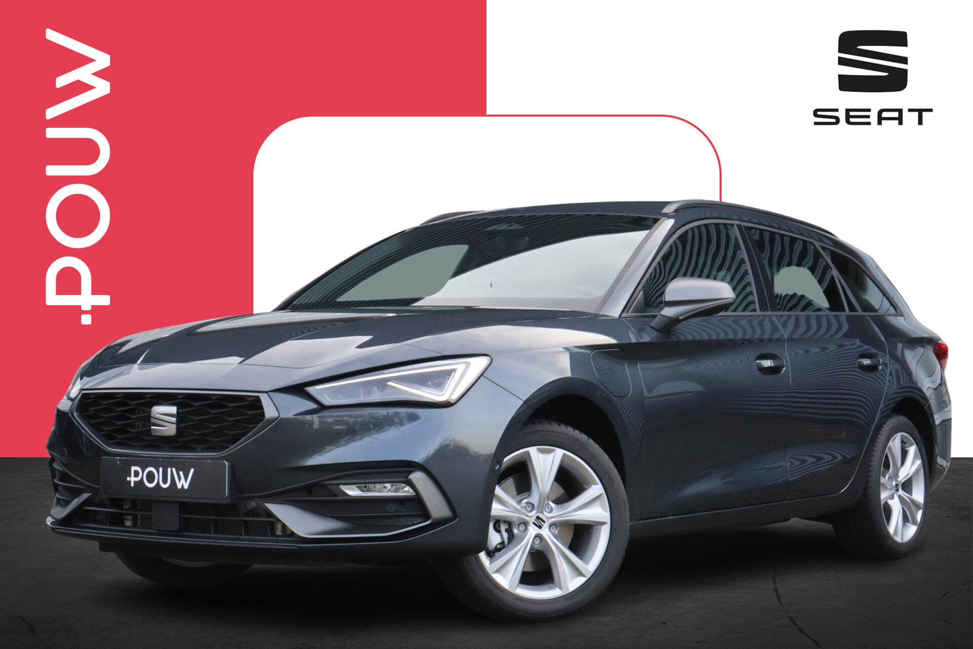 SEAT Leon Sportstourer 1.5 TSI e-Hybrid 204pk FR Business