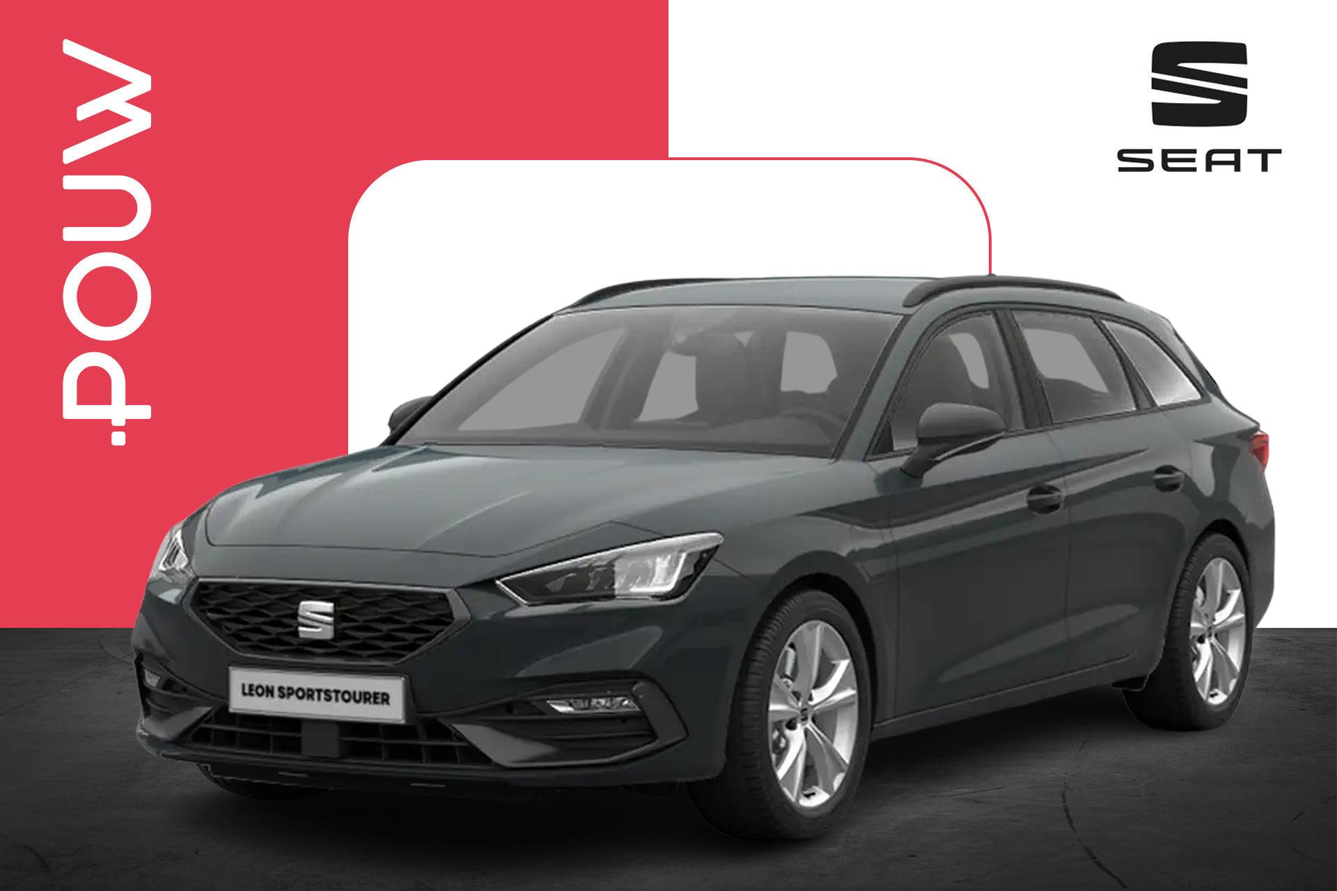 SEAT Leon Sportstourer 1.5 TSI 204pk e-Hybrid FR Business