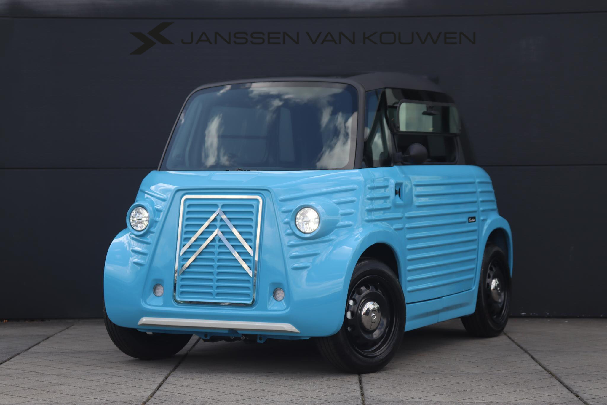 Citroën Ami JVK