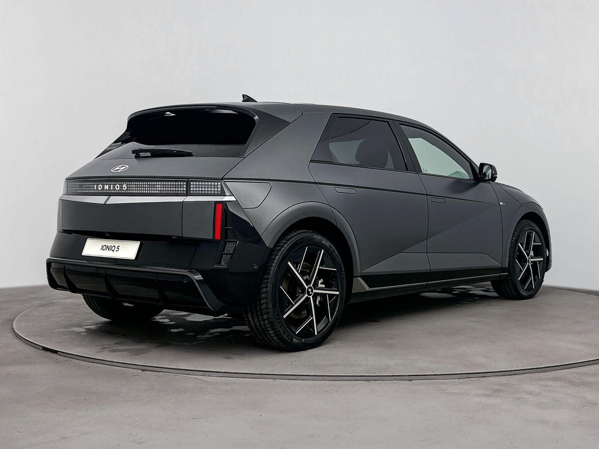 Hyundai IONIQ 5 N Line Edition Limited 84 kWh - Afbeelding 2