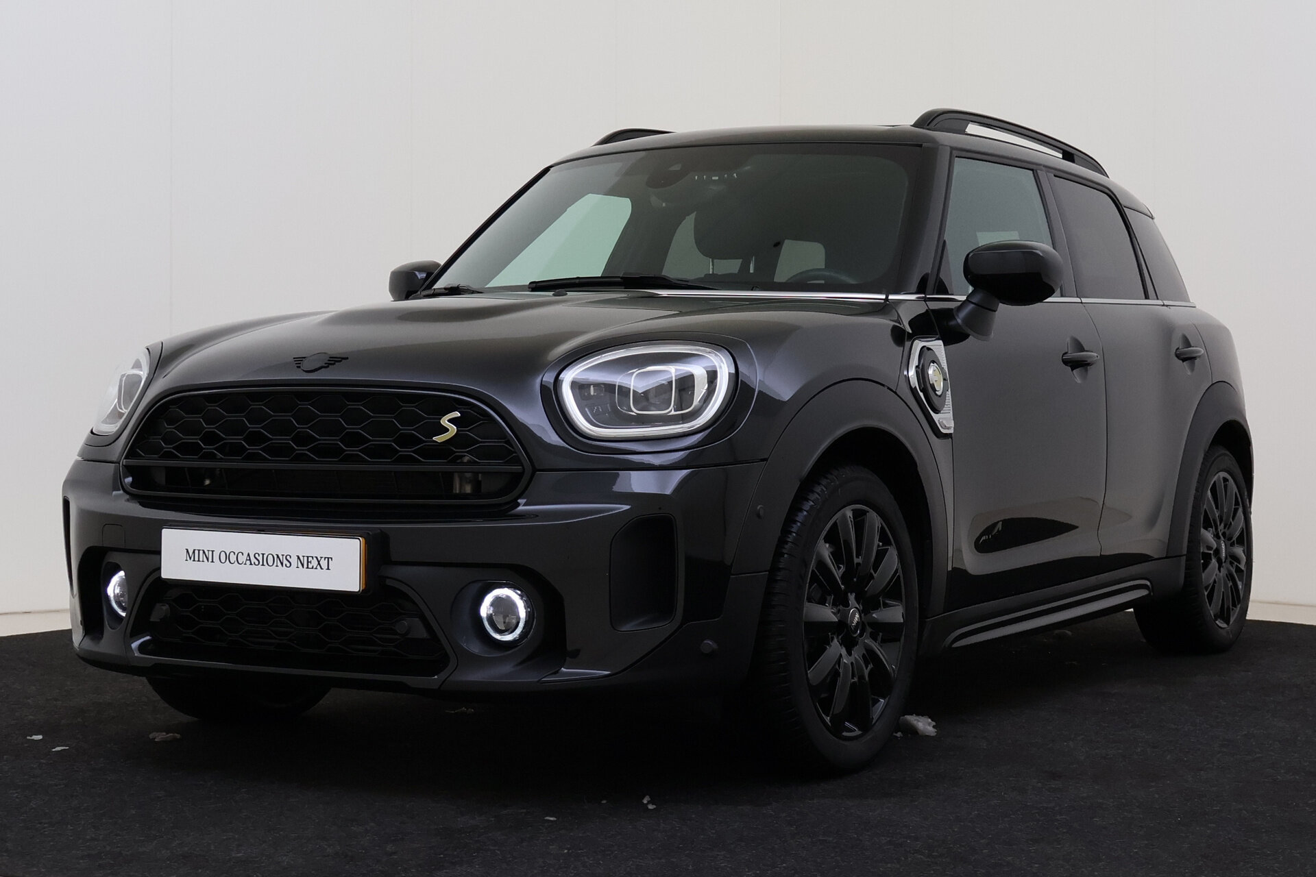MINI Countryman Cooper SE ALL4 Classic Automaat