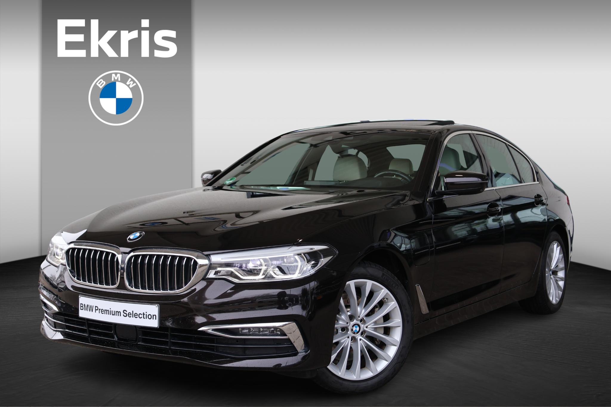 BMW 5 Serie 530e iPerformance eDrive Edition