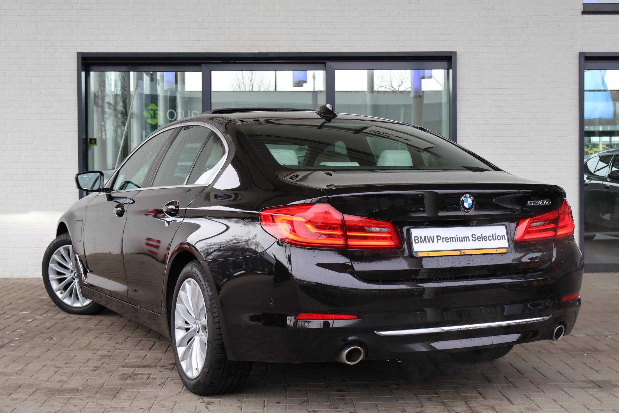 BMW 5 Serie 530e iPerformance eDrive Edition - Afbeelding 2