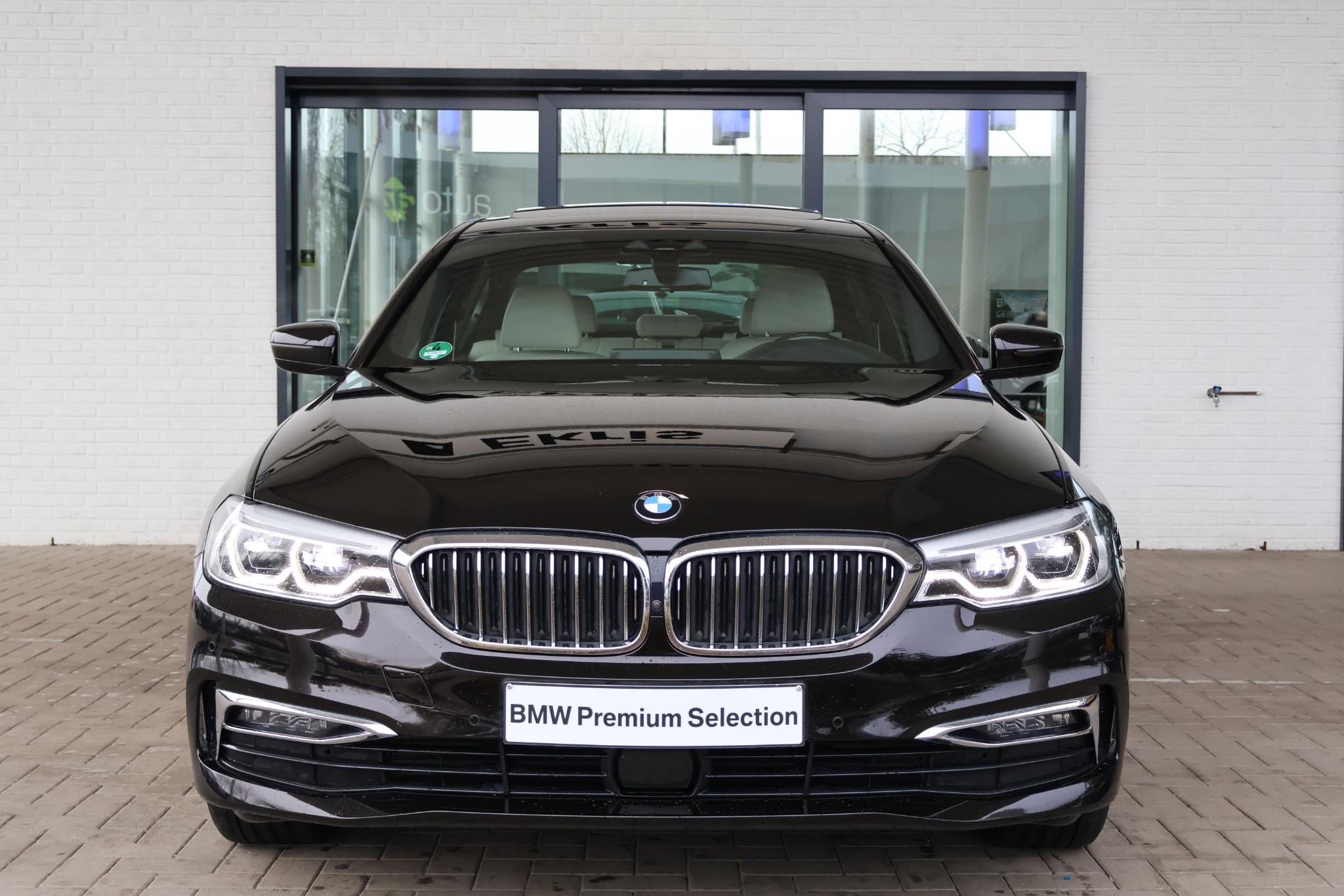 BMW 5 Serie 530e iPerformance eDrive Edition - Afbeelding 3