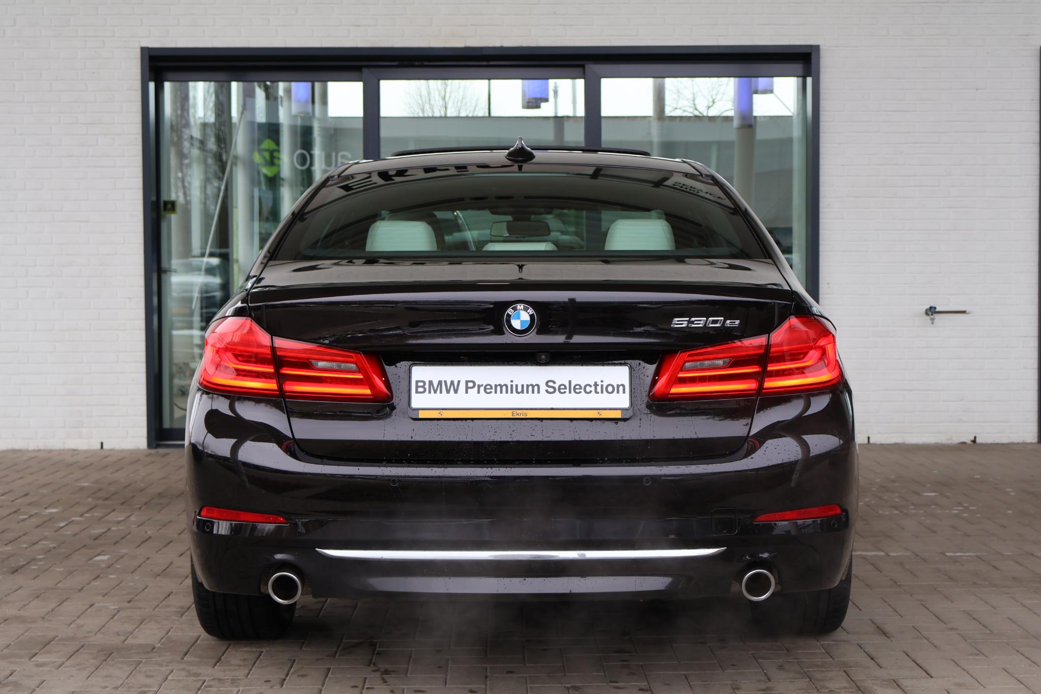 BMW 5 Serie 530e iPerformance eDrive Edition - Afbeelding 4