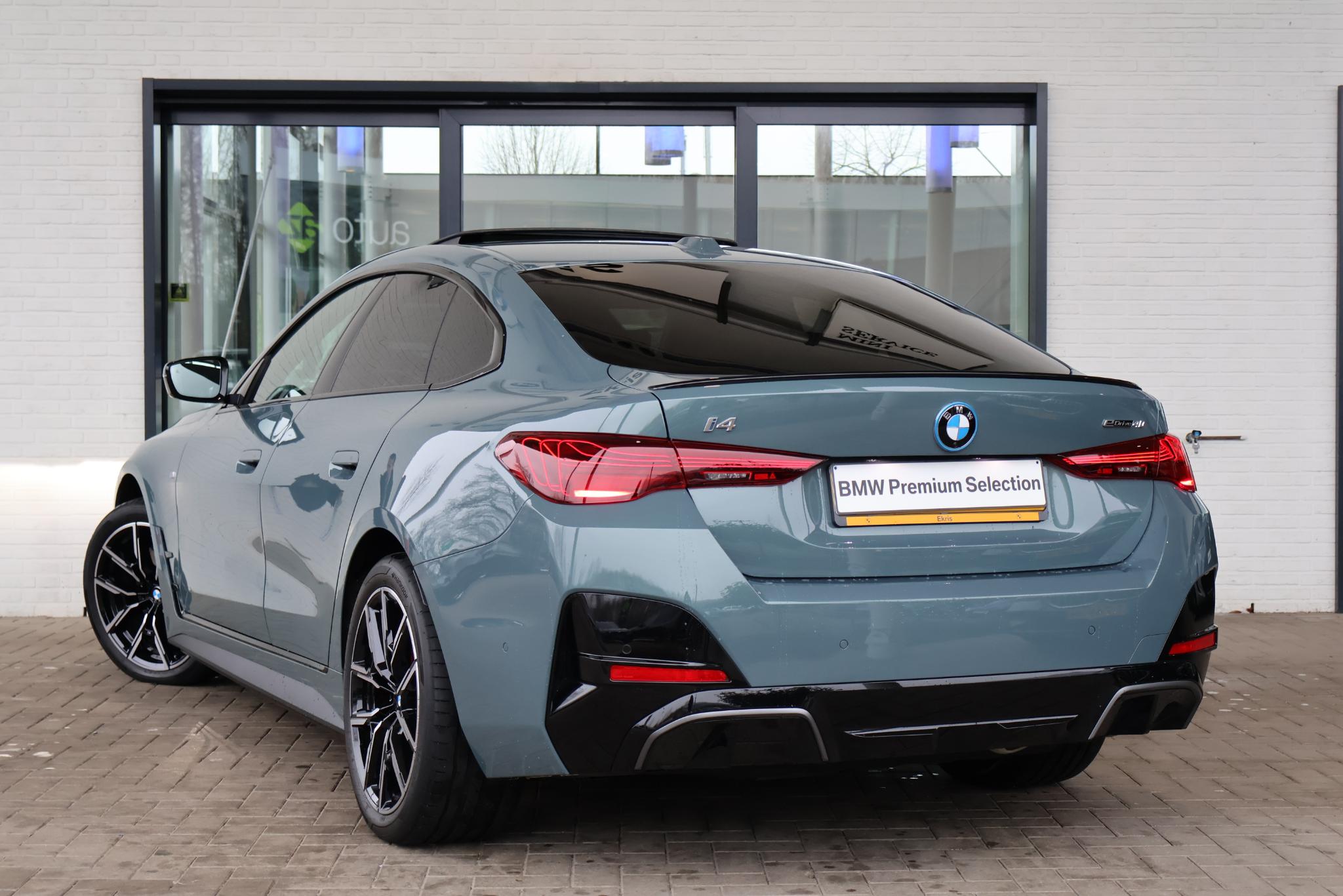 BMW i4 eDrive40 M Sport Edition - Afbeelding 2