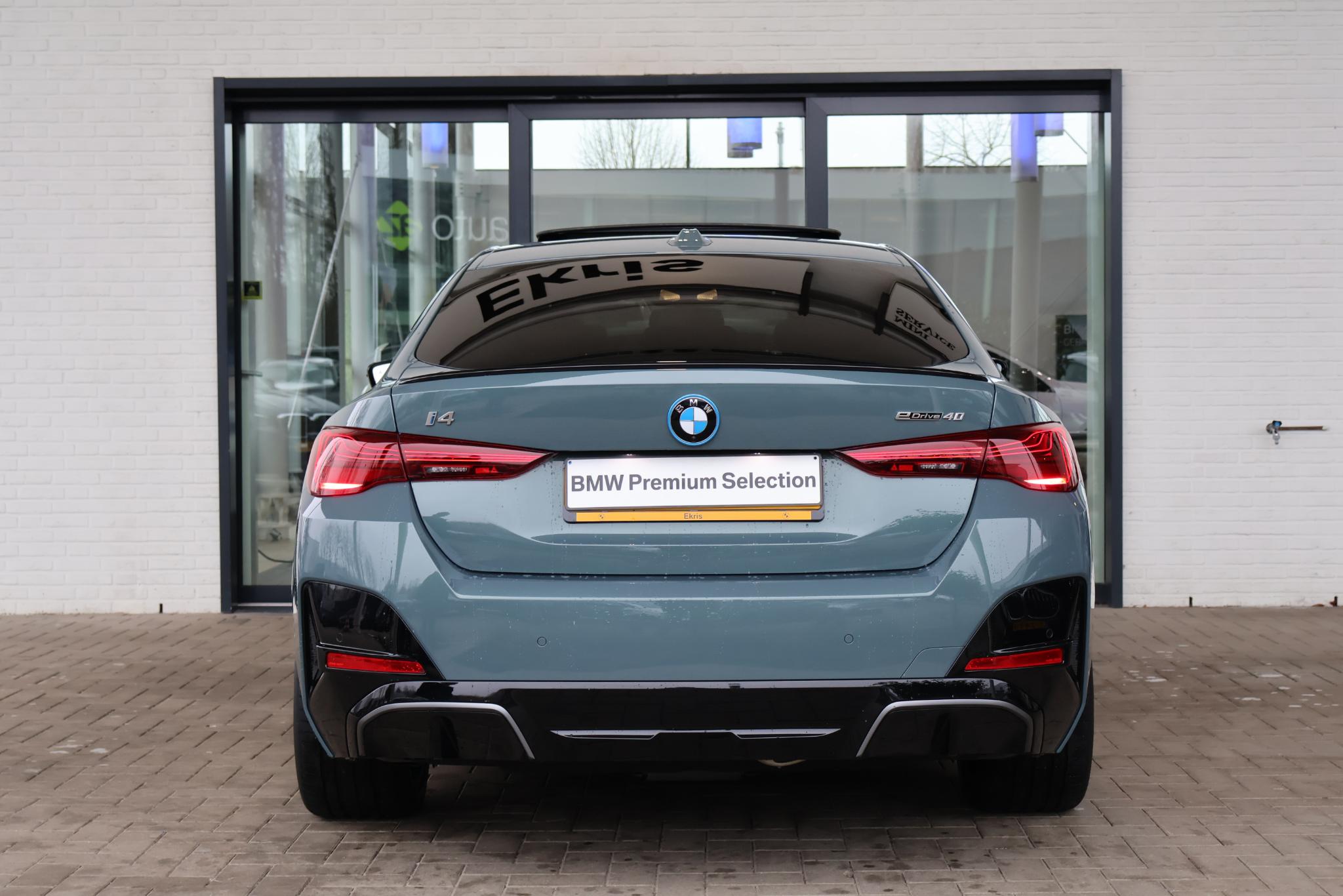 BMW i4 eDrive40 M Sport Edition - Afbeelding 4